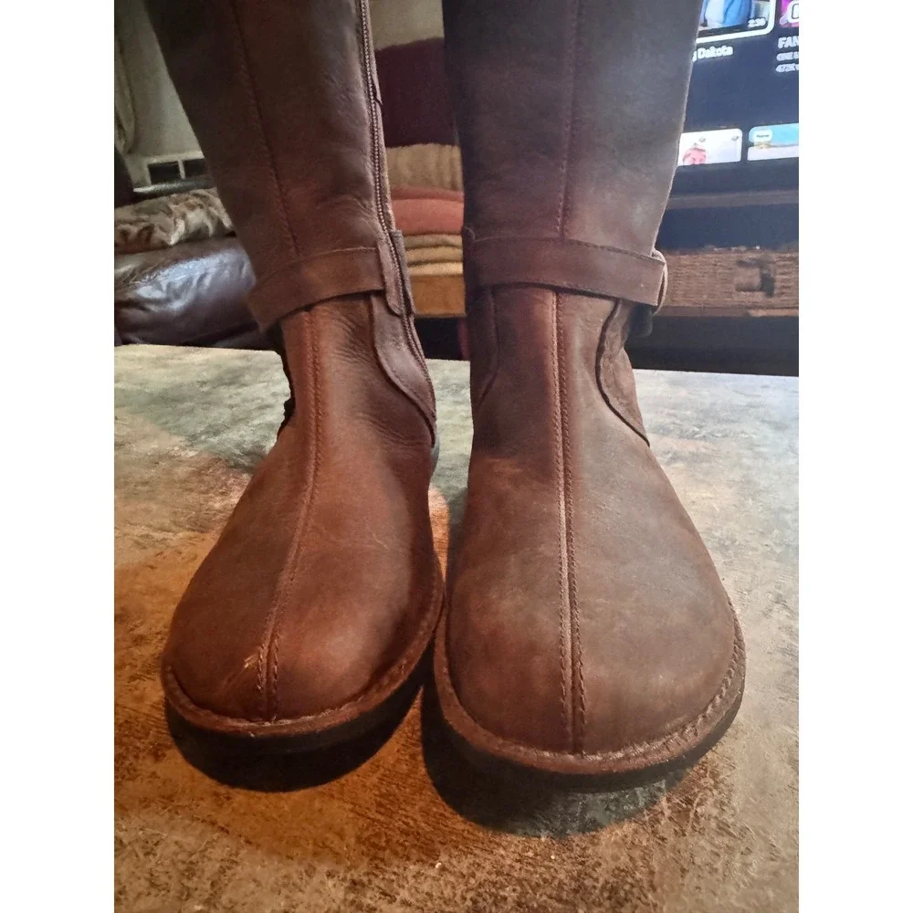 Merrell Women's Captiva Buckle-Up Waterproof Boot Gorpcore